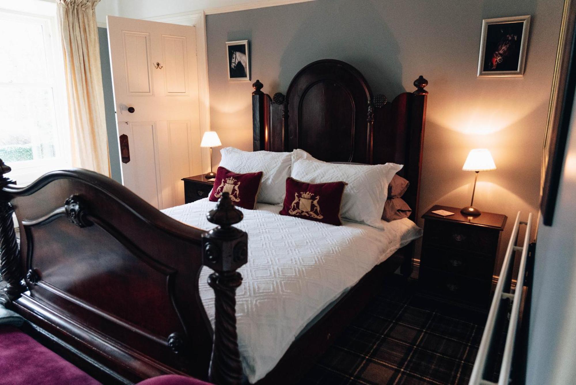 Luxury Accommodation In County Antrim With Riverside Hot Tub Kells Εξωτερικό φωτογραφία