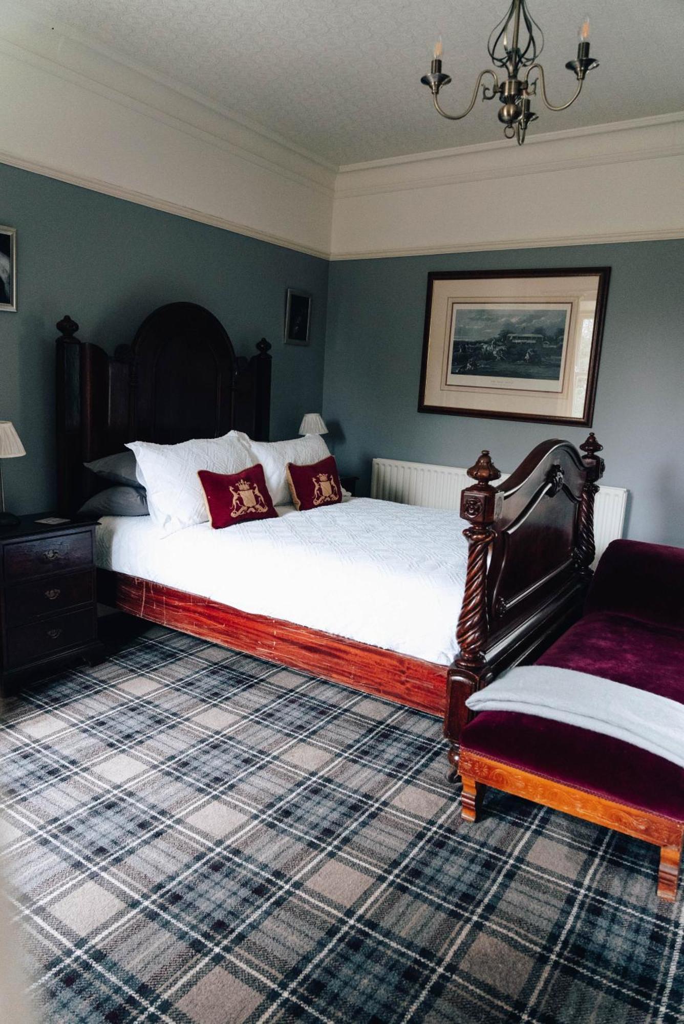 Luxury Accommodation In County Antrim With Riverside Hot Tub Kells Εξωτερικό φωτογραφία