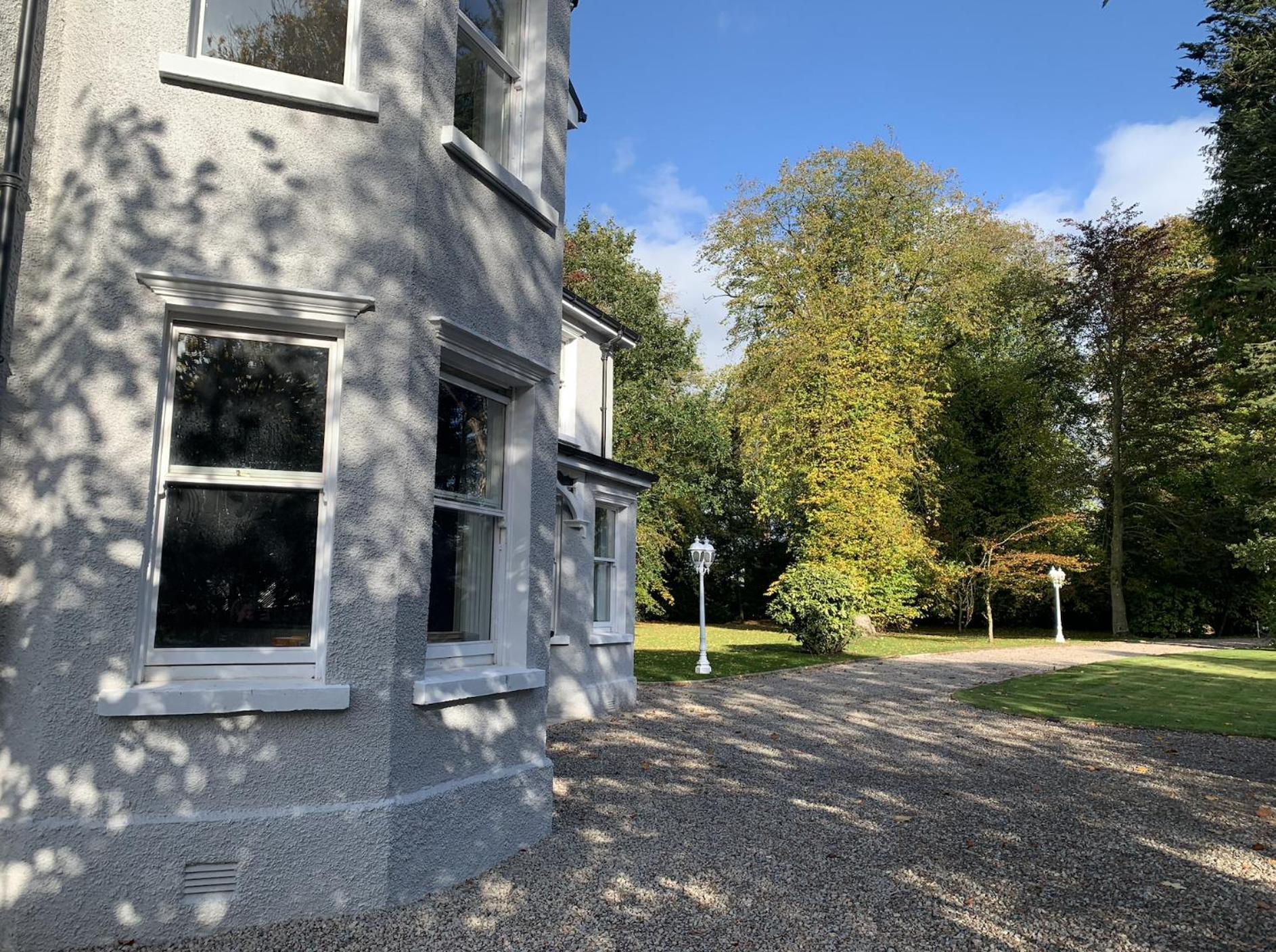 Luxury Accommodation In County Antrim With Riverside Hot Tub Kells Εξωτερικό φωτογραφία