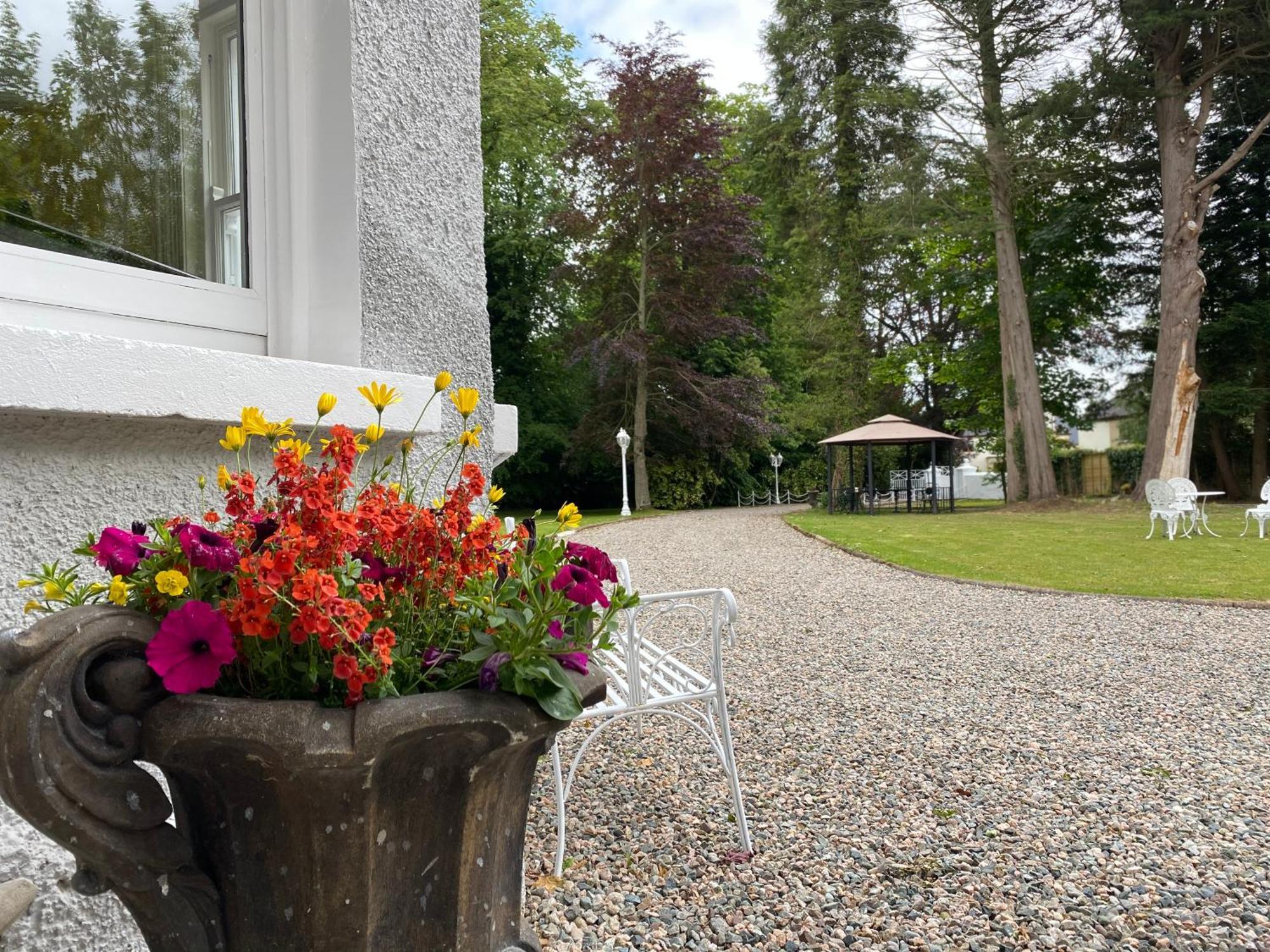 Luxury Accommodation In County Antrim With Riverside Hot Tub Kells Εξωτερικό φωτογραφία