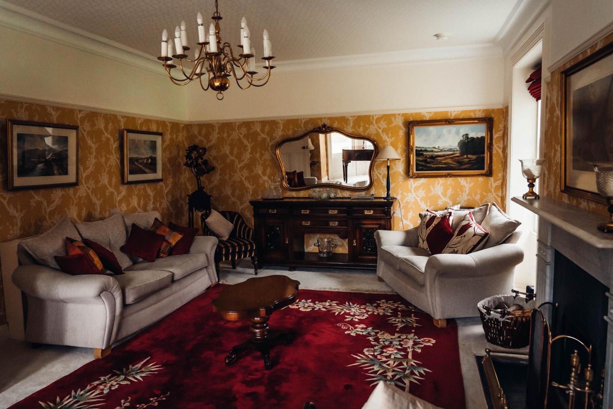 Luxury Accommodation In County Antrim With Riverside Hot Tub Kells Εξωτερικό φωτογραφία