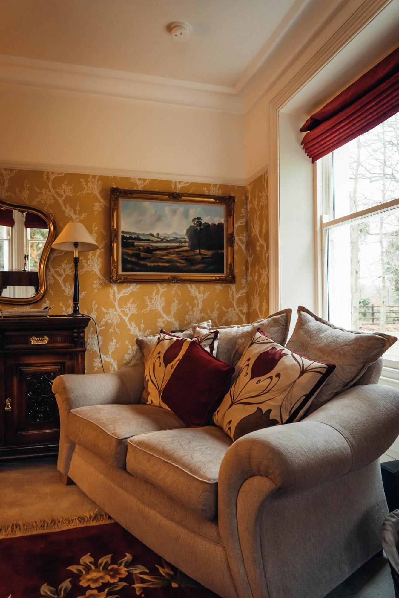 Luxury Accommodation In County Antrim With Riverside Hot Tub Kells Εξωτερικό φωτογραφία