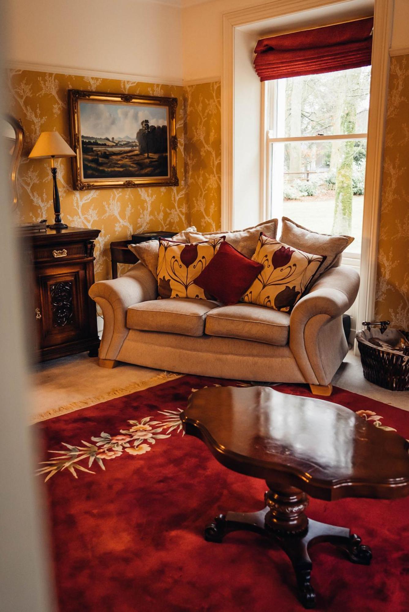 Luxury Accommodation In County Antrim With Riverside Hot Tub Kells Εξωτερικό φωτογραφία