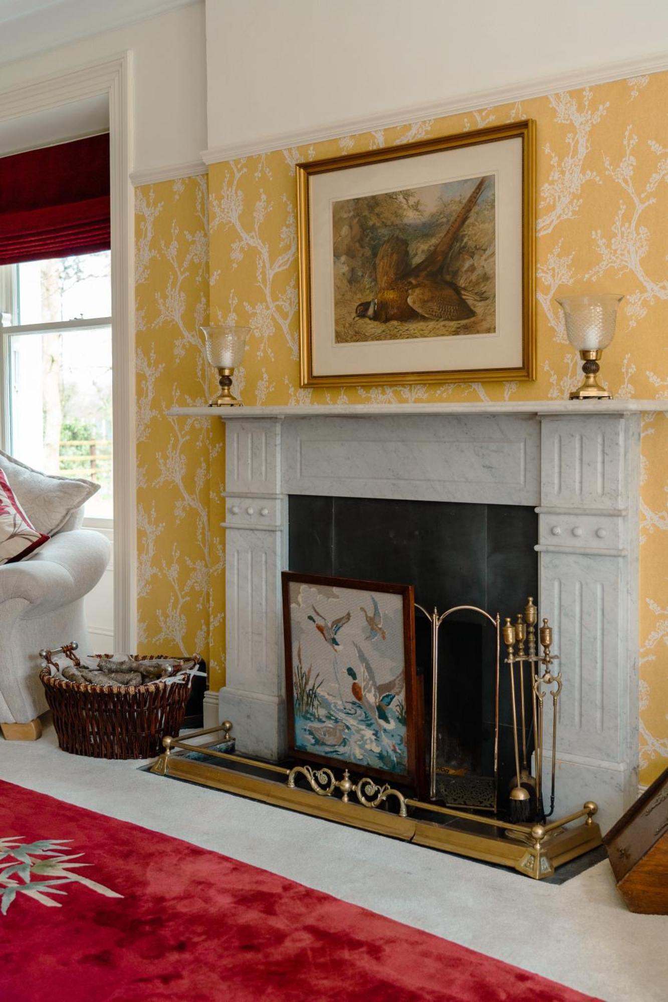 Luxury Accommodation In County Antrim With Riverside Hot Tub Kells Εξωτερικό φωτογραφία