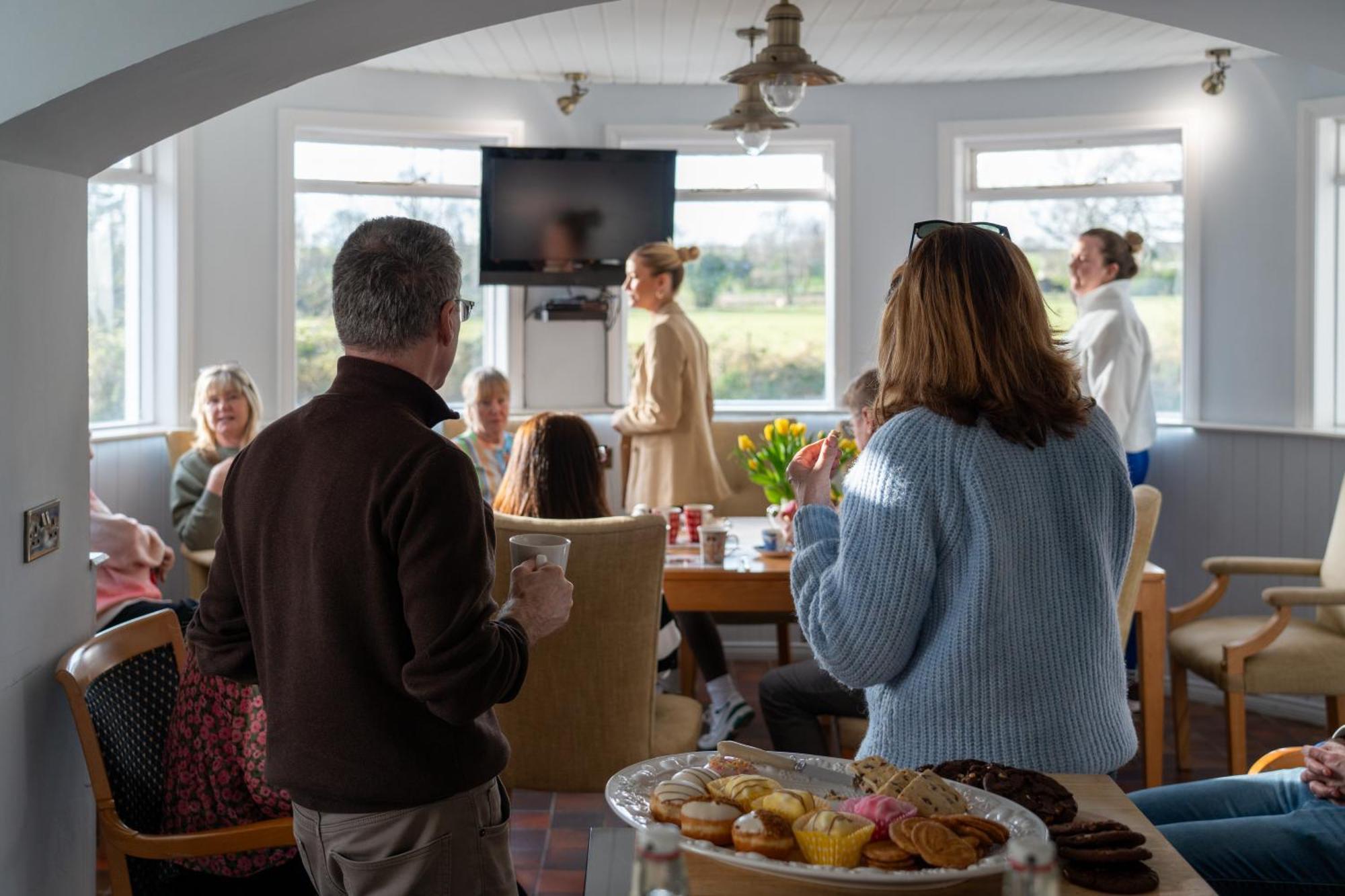 Luxury Accommodation In County Antrim With Riverside Hot Tub Kells Εξωτερικό φωτογραφία