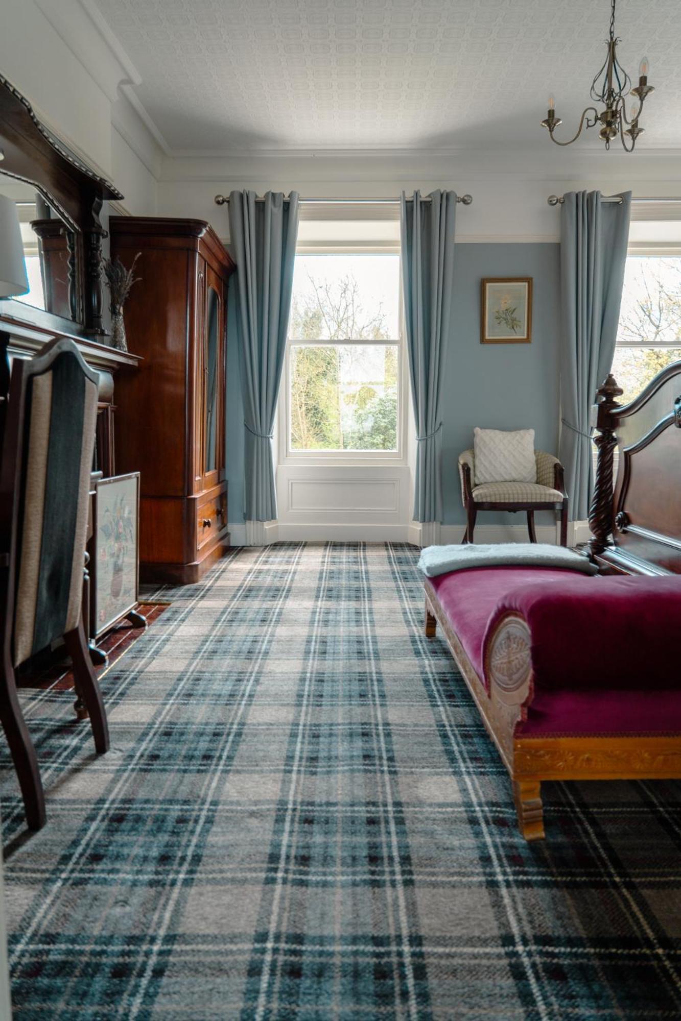 Luxury Accommodation In County Antrim With Riverside Hot Tub Kells Εξωτερικό φωτογραφία