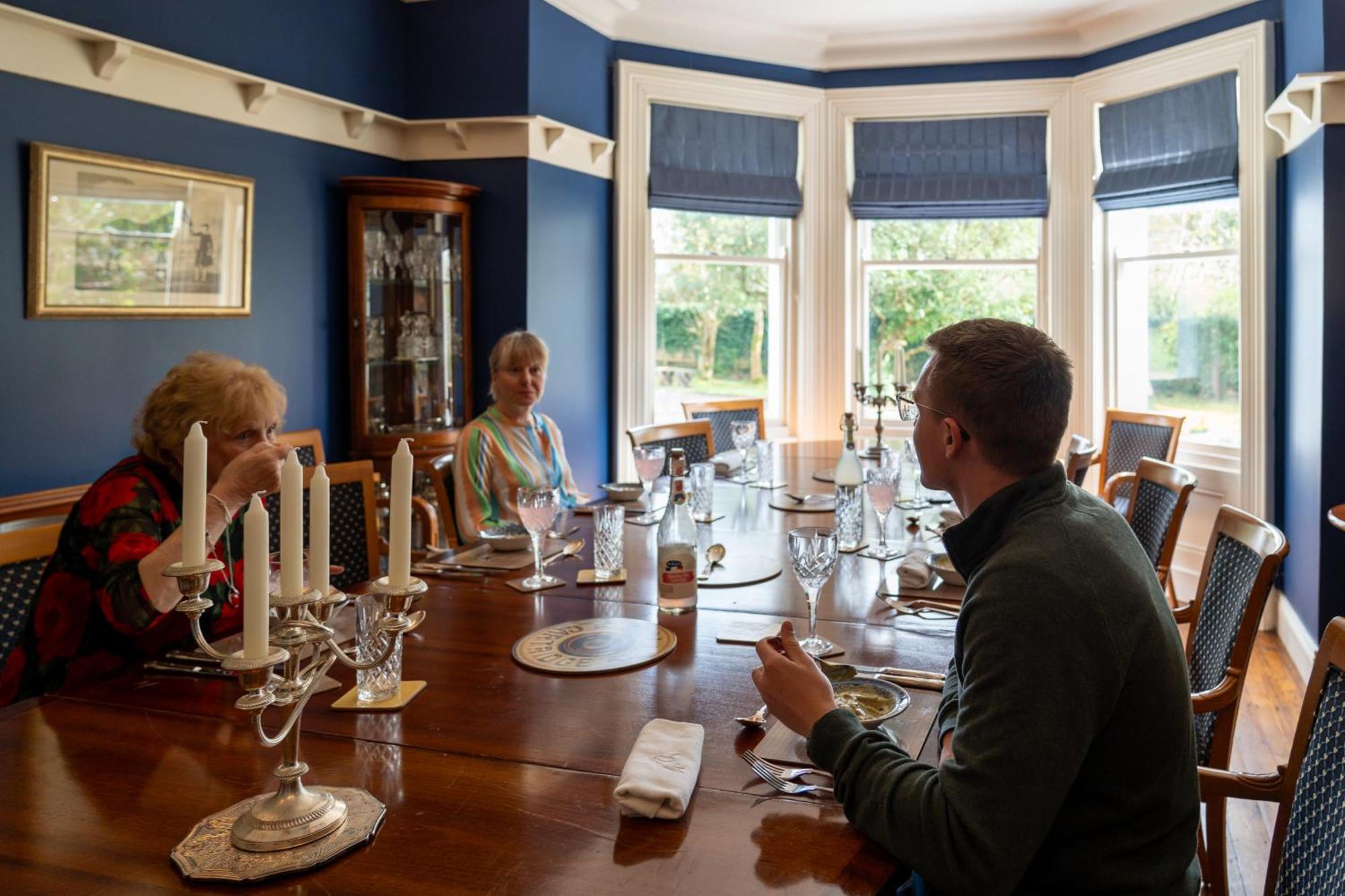 Luxury Accommodation In County Antrim With Riverside Hot Tub Kells Εξωτερικό φωτογραφία