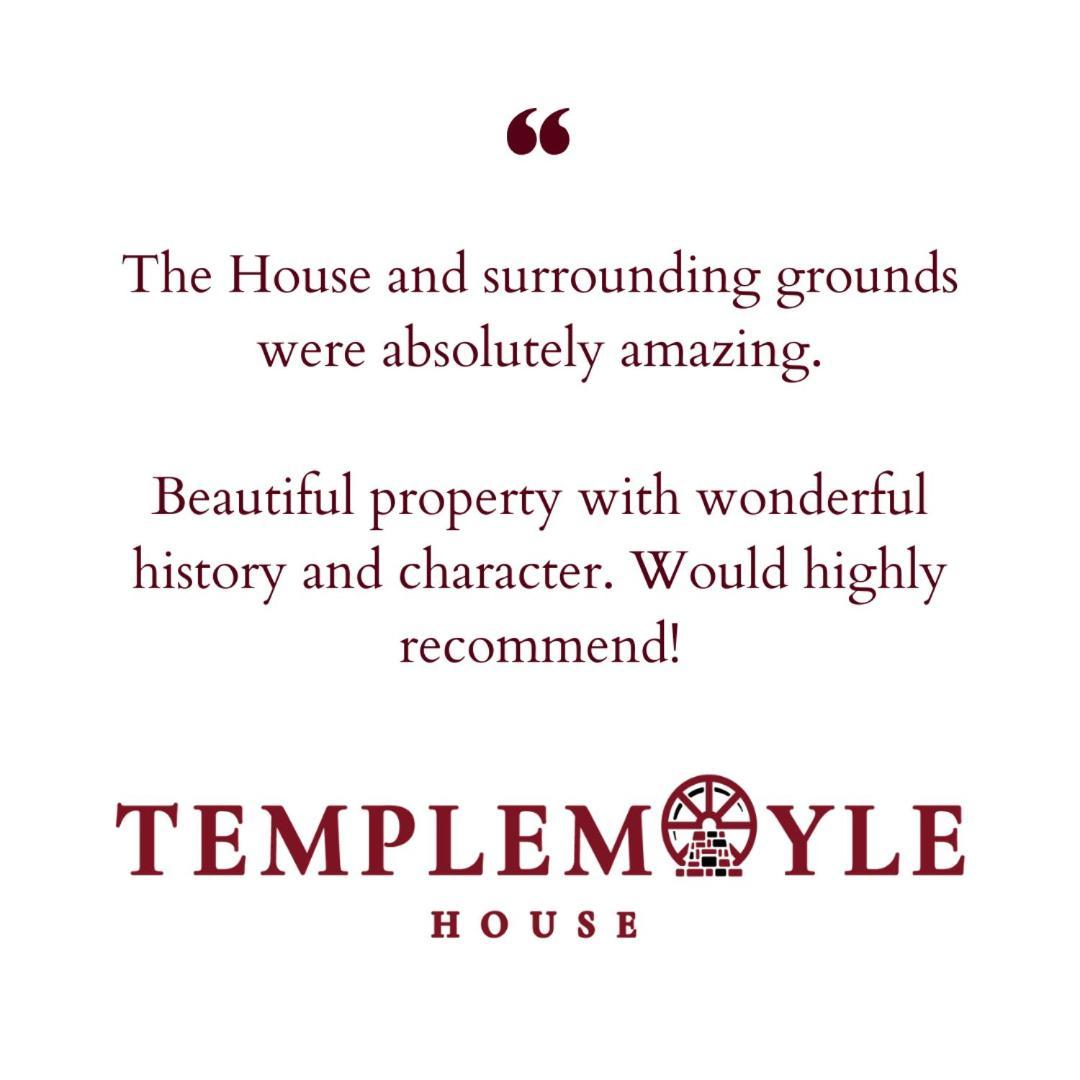 Luxury Accommodation In County Antrim With Riverside Hot Tub Kells Εξωτερικό φωτογραφία