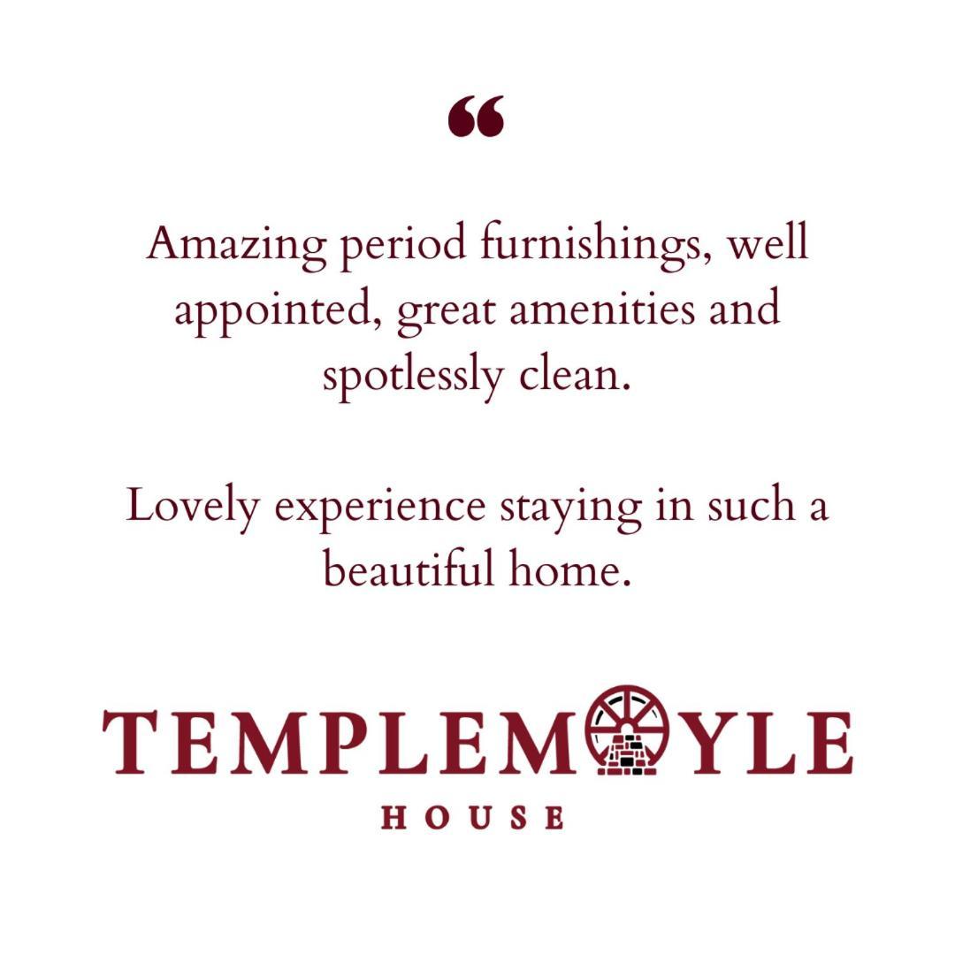Luxury Accommodation In County Antrim With Riverside Hot Tub Kells Εξωτερικό φωτογραφία
