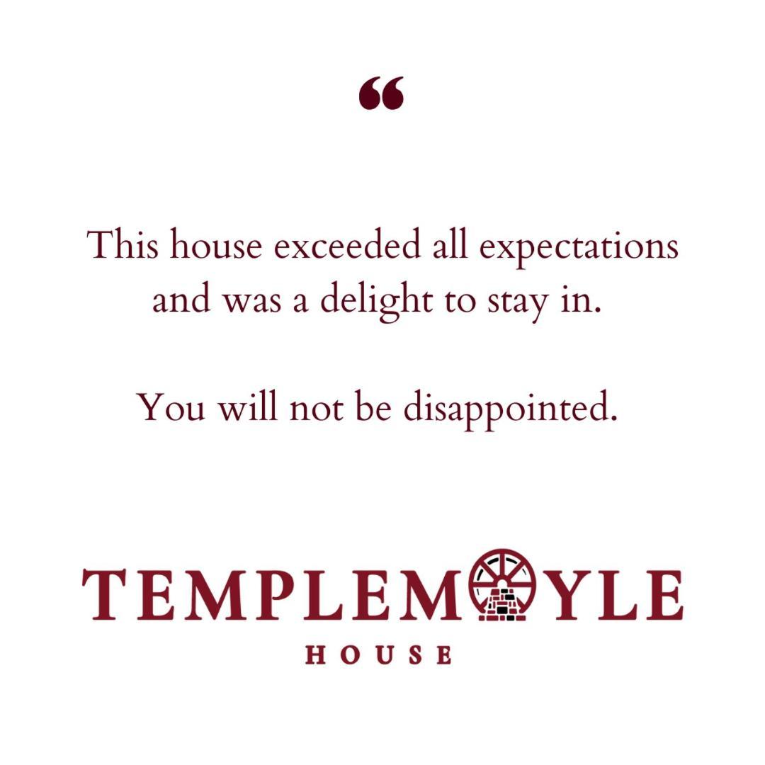 Luxury Accommodation In County Antrim With Riverside Hot Tub Kells Εξωτερικό φωτογραφία